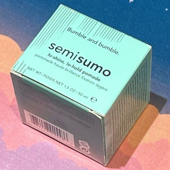 FREE SHIPPING! BUMBLE AND BUMBLE SEMISUMO POMADE HAIR RARE SEPHORA PRODUCT NEW - Picture 2 of 7